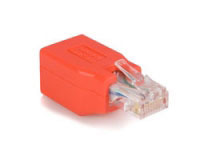 Startech.com Adaptador Gigabit Ethernet Cat6 a Crossover (C6CROSSOVER) Startech.com Adaptador Gigabit Ethernet Cat6 a Crossover (C6CROSSOVER)